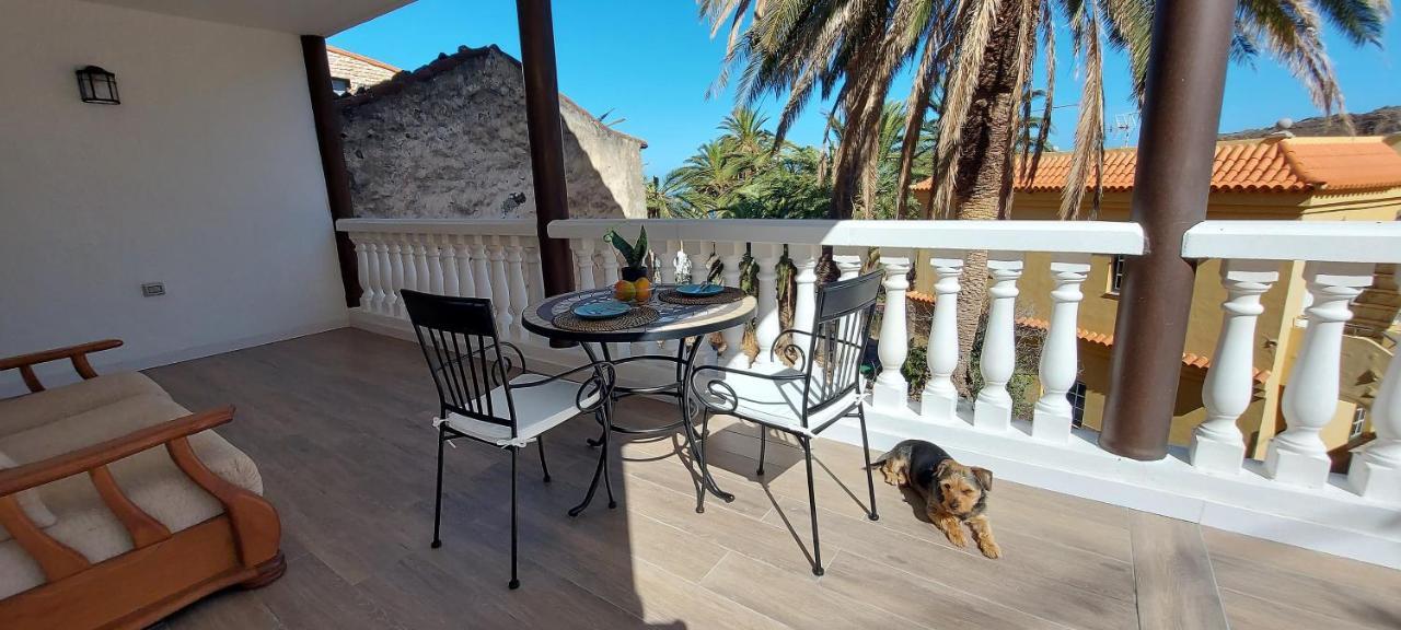 Vv Casa Zoila A 15 Minutos Del Garajonay Villa Vallehermoso Exterior foto