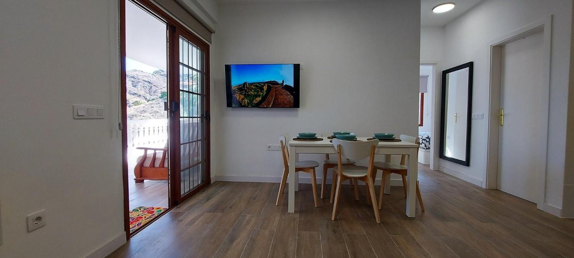 Vv Casa Zoila A 15 Minutos Del Garajonay Villa Vallehermoso Exterior foto