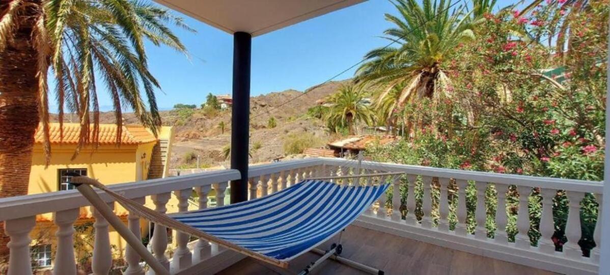 Vv Casa Zoila A 15 Minutos Del Garajonay Villa Vallehermoso Exterior foto